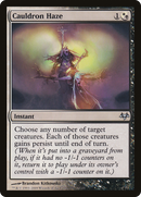 Cauldron Haze (EVE-084) - Eventide Foil