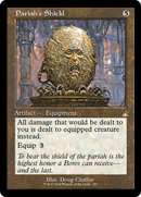 Pariah's Shield (RVR-393) - Ravnica Remastered