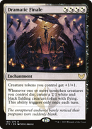 Dramatic Finale (STX-180) - Strixhaven: School of Mages