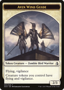 Aven Wind Guide (AKH-004) - Amonkhet Tokens Foil