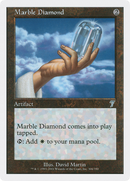 Marble Diamond (7ED-306) - Seventh Edition