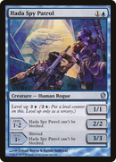 Hada Spy Patrol (C13-046) - Commander 2013