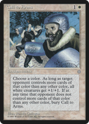 Call to Arms (ICE-010) - Ice Age