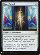 Short Sword (LIST-DOM-229) - The List