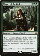 Magus of the Order (CMR-242) - Commander Legends