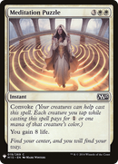 Meditation Puzzle (LIST-M15-19) - The List