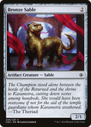 Bronze Sable (CN2-208) - Conspiracy: Take the Crown