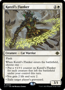 Kutzil's Flanker (PPLCI-020) - The Lost Caverns of Ixalan Promos