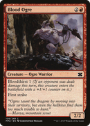 Blood Ogre (MM2-106) - Modern Masters 2015 Foil