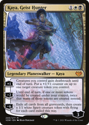 Kaya, Geist Hunter (VOW-240) - Innistrad: Crimson Vow Foil