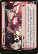 Invasion of Tarkir // Defiant Thundermaw (MOM-149) - March of the Machine