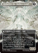 Venat, Heart of Hydaelyn // Hydaelyn, the Mothercrystal (FIN-329) - FINAL FANTASY (Borderless)