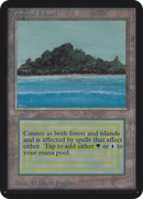 Tropical Island (LEA-283) - Limited Edition Alpha