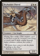 Skyhunter Patrol (10E-041) - Tenth Edition