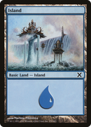 Island (10E-370) - Tenth Edition