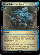 Dreadful as the Storm (LTR-499) - The Lord of the Rings: Tales of Middle-earth: (Showcase)