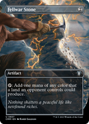 Fellwar Stone (CMM-657) - Commander Masters (Borderless) Foil