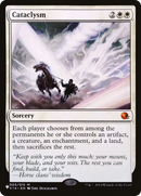 Cataclysm (LIST-V14-3) - The List