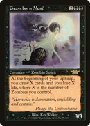 Graveborn Muse (LGN-073) - Legions Foil