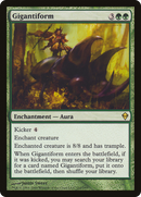 Gigantiform (ZEN-162) - Zendikar