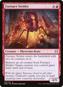Furnace Strider (ONE-133) - Phyrexia: All Will Be One