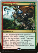 Cramped Bunker (UST-129) - Unstable Foil