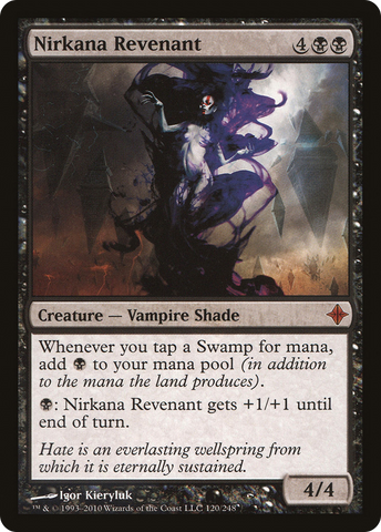 Nirkana Revenant (ROE-120) - Rise of the Eldrazi