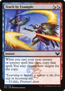 Teach by Example (STX-241) - Strixhaven: School of Mages