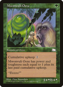 Mwonvuli Ooze (WTH-135) - Weatherlight