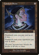 Catalyst Stone (ODY-297) - Odyssey: (tombstone)
