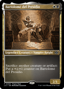 Bartolomé del Presidio (PPLCI-409) - The Lost Caverns of Ixalan Foil