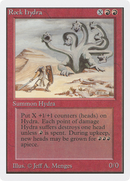Rock Hydra (2ED-172) - Unlimited Edition