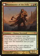 Huntmaster of the Fells // Ravager of the Fells (DKA-140) - Dark Ascension: (Double Faced Transform) Foil