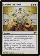 Reverse the Sands (CHK-041) - Champions of Kamigawa