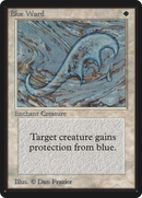 Blue Ward (LEB-008) - Limited Edition Beta