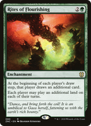 Rites of Flourishing (ZNC-080) - Zendikar Rising Commander