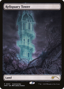 Reliquary Tower (MFP-001) - MagicFest 2023 Foil