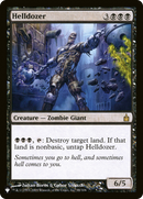 Helldozer (LIST-88/306) - The List