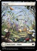 Plains (BLB-263) - Bloomburrow