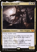 Shadrix Silverquill (STX-230) - Strixhaven: School of Mages