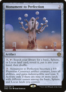 Monument to Perfection (ONE-233) - Phyrexia: All Will Be One Foil