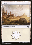 Plains (STX-366) - Strixhaven: School of Mages