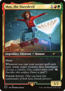 Elmar, Ulvenwald Informant (SLD-345) - Secret Lair Drop / Max, the Daredevil