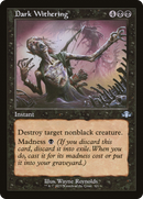 Dark Withering (DMR-301) - Dominaria Remastered