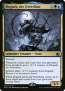 Slogurk, the Overslime (PPMID-242) - Innistrad: Midnight Hunt Promos Foil