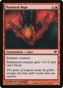 Maniacal Rage (CON-068) - Conflux