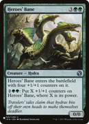 Heroes' Bane (LIST-IMA-166) - The List