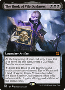 The Book of Vile Darkness (AFR-374) - Adventures in the Forgotten Realms: (Extended Art)