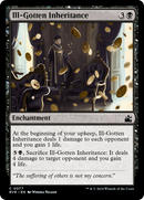 Ill-Gotten Inheritance (RVR-077) - Ravnica Remastered