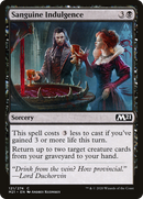 Sanguine Indulgence (M21-121) - Core Set 2021